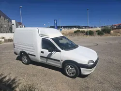Opel Combo Dois lugares comercial