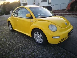 VW New Beetle 1.9 TDI Colour Concept c/ A/C - Nacional