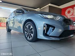 Kia Ceed SW 1.6 GDi PHEV Drive 6DCT