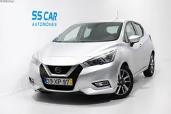 Nissan Micra 0.9 IG-T N-Connecta S/S