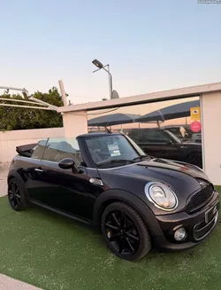 MINI Cooper Cabrio D