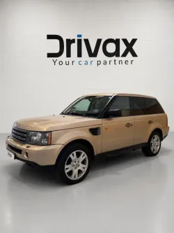 Land Rover Range Rover Sport Land  2.7 TD V6 HSE
