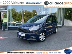FORD TRANSIT COURIER/TOURNEO COURIER Tourneo Courier 1.0 SCTi EcoBoost - 100 S&S TOURNEO COURIER COMBI Trend