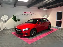 MERCEDES CLASSE A 200 d 8G-DCT Style Line