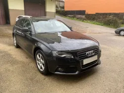 AUDI A4 Avant 2.0TDI DPF 143