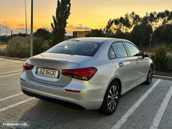 Mercedes-Benz A 180 d 7G-DCT Progressive