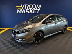 NISSAN Leaf Electrique 40kWh 150ch Acenta - 2023 - Caméra de recul - Bluetooth