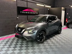 Nissan Juke 1.0 114chv Connecta - Garantie constructeur 05.2027 / Suivi Nissan / Sièges & volant chauffants / Carplay