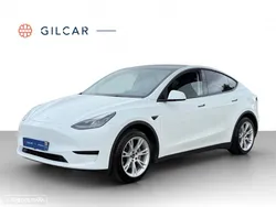 Tesla Model Y Long Range Dual Motor AWD