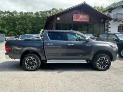Toyota Hilux Hilux Cabina Doble VXL Aut.