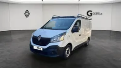 Renault Trafic FOURGON FG CF L1H1 1000 dCi 95