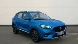 MG ZS 1.5 LUXURY 106 5P