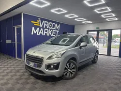 PEUGEOT 3008 1.6 BlueHDI 120ch - 2015 - 160  000 km - Système de navigation - Régulateur de vitesse