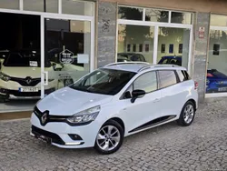 Renault Clio 1.5 dCi Limited