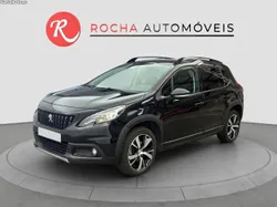Peugeot 2008 PureTech 130 Stop&Start GT-Line Edition