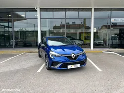 Renault Clio 1.0 TCe RS Line