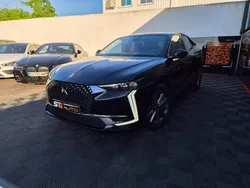 DS DS 4 Bastille 1,2 purtek 130 cv EAT 8