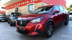 Peugeot 2008 1.2 PureTech Active Pack de 2020