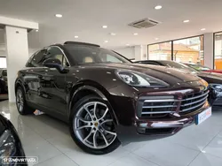 Porsche Cayenne E-Hybrid
