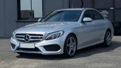 Mercedes Classe C BENZ 180 BlueTEC Sportline