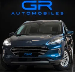 Ford Kuga 2.0 TDCI EcoBlue 150CH mHEV BVM6 Titanium GPS / CAMERA / ATTELAGE ELECTRIQUE