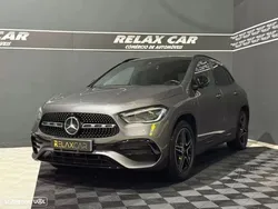 Mercedes-Benz GLA 250 e 8G-DCT AMG Line