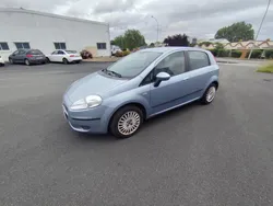 FIAT GRANDE PUNTO/PUNTO EVO Grande Punto 1.2i - 65 GRANDE PUNTO BERLINE Active PHASE 1