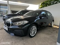 BMW 116 d Corporate Edition