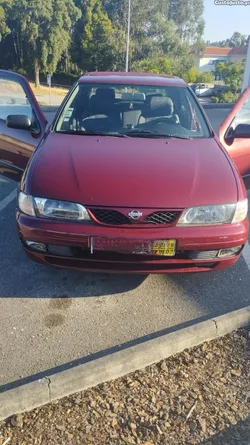 Nissan Almera N15
