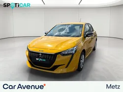 PEUGEOT 208 PureTech 75 S&S BVM5 Active Business