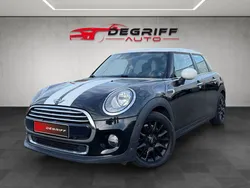 MINI HATCH 5 PORTES Cooper D 116 ch Pack Red Hot Chili