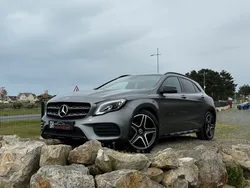 Mercedes gla 200 d 136ch fascination 7g-dct euro6c