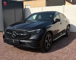 Mercedes Glc Coupe 220d AMG LINE 4Matic 197ch (Origine France | Entretien Mercedes | 1ère main)