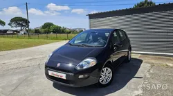 Fiat Punto de 2014