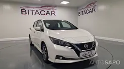 Nissan Leaf de 2020