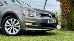 Volkswagen Golf Variant 1.6 TDi BlueMotion Confortline de 2016