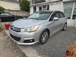 Citroen C4 1.6 HDI 110 MILLENIUM BMP BVA