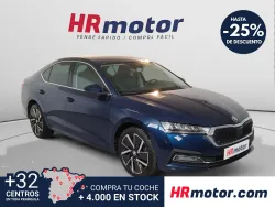 SKODA Octavia Combi 1.4TSI PHEV Style DSG