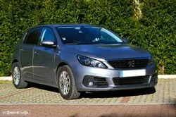 Peugeot 308 1.5 BlueHDi Style