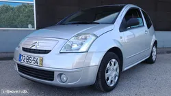 Citroën C2 1.1 SX Pack