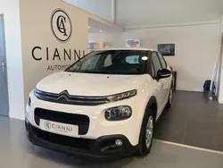 CITROEN C3 HDi 100 ch Feel Business S&S E6.d-TEMP