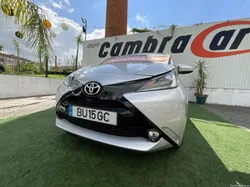 Toyota Aygo 1.0 X