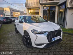 DS DS3 Crossback E-TENSE SO CHIC