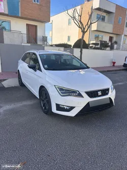 SEAT Leon ST 2.0 TDI FR S/S