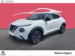 Nissan Juke 1.0 DIG-T 114ch N-Connecta