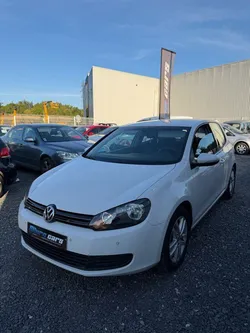 Volkswagen Golf VI 1.6 TDi 105 cv Bluemotion Tech Confortline / Garantie 3 mois