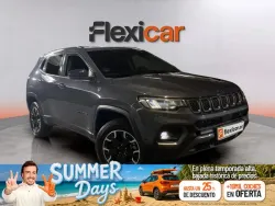 JEEP Compass 1.3 PHEV S 4x4 Aut. 240
