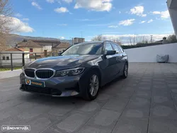 BMW 330 e Auto