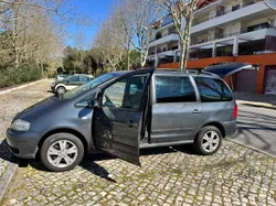 Seat Alhambra 1.9 TDi 7 Lugares nacional de 2008