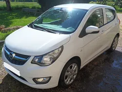 Opel Karl Cosmo, 1ère main, garantie 12 mois, carte grise offerte